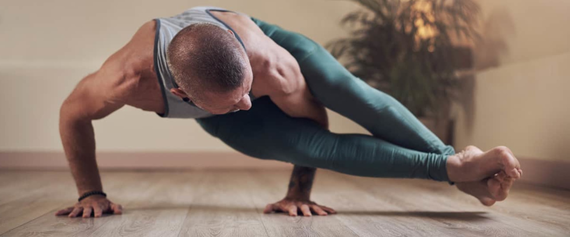 Which yoga is best for muscle building?