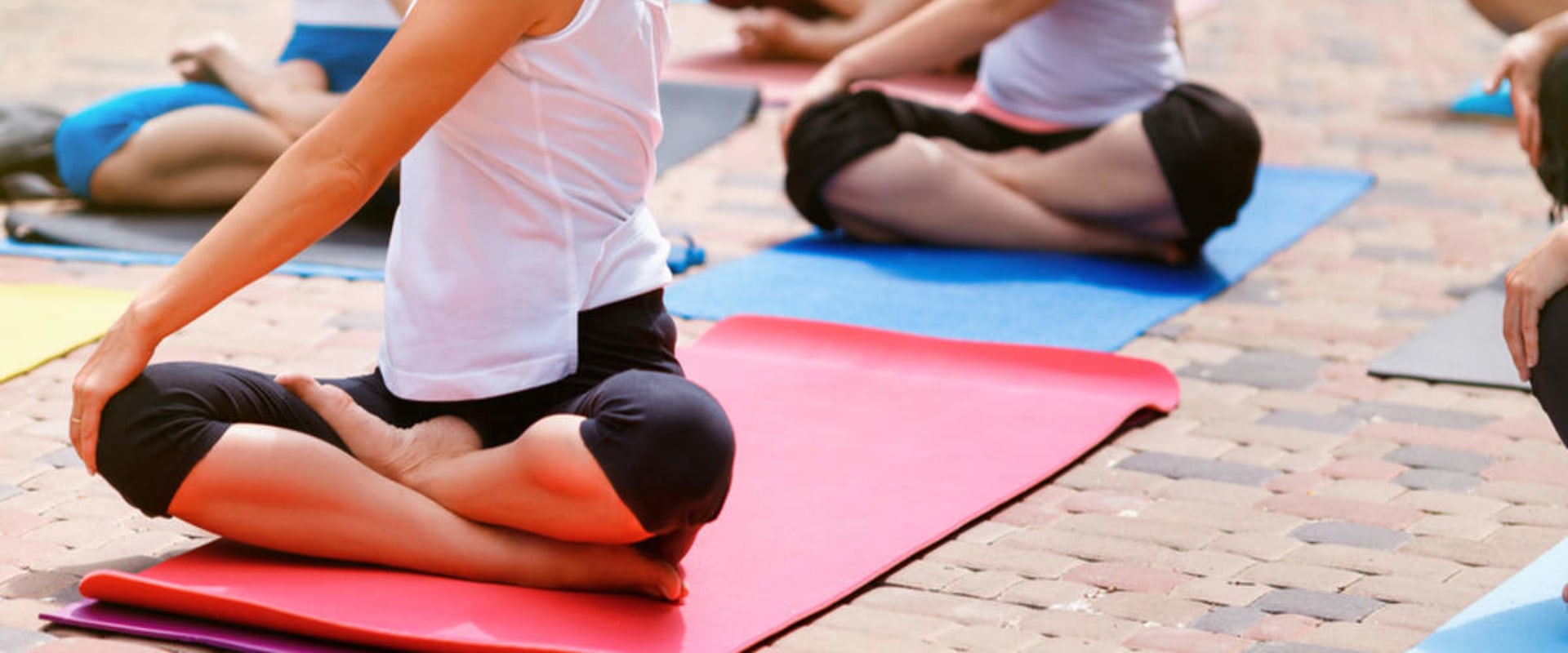 What is the spiritual point of yoga?