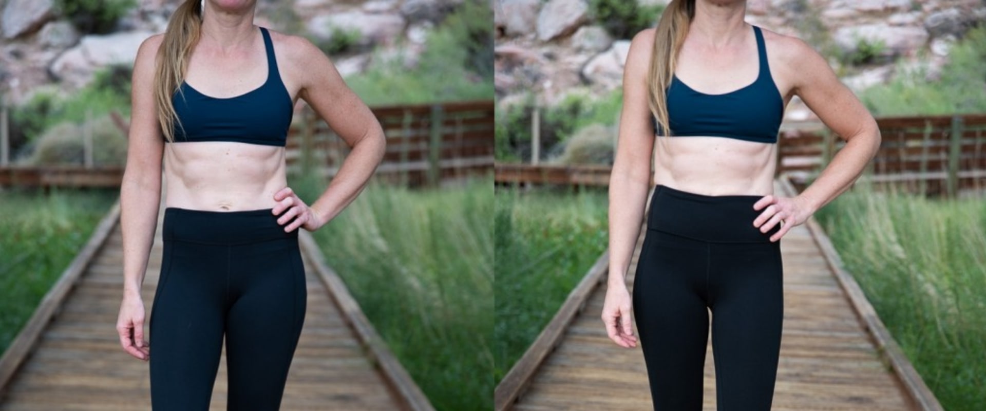 Are yoga pants considered pants?