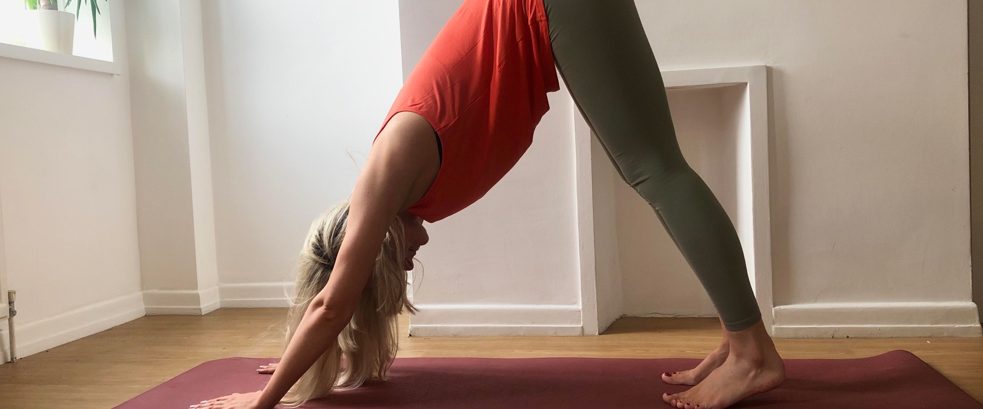 Can you get in shape from yoga?