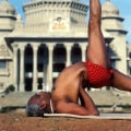 Who first wrote about yoga?