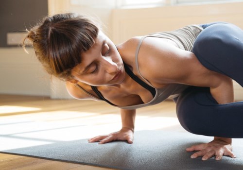How yoga changes your body?