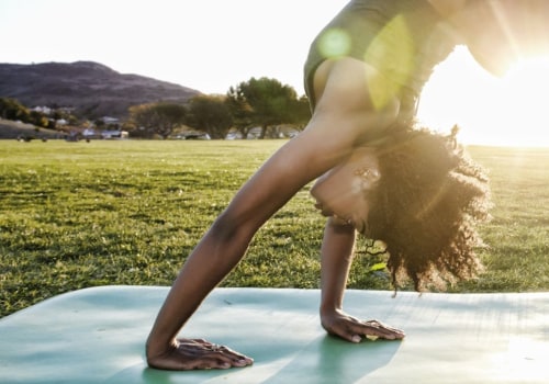 Can you become more flexible with yoga?