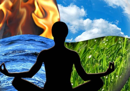 What are the 5 elements in yoga?