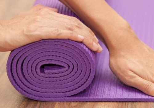 Is a thicker or thinner yoga mat better?