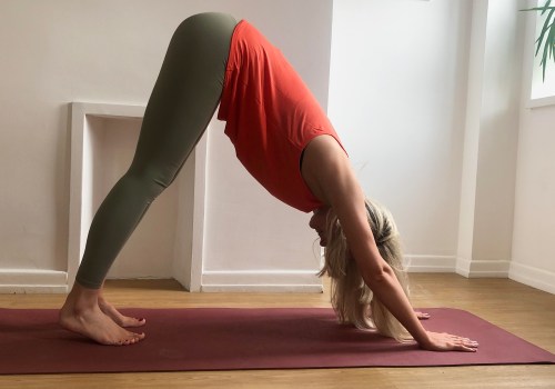 Can you get in shape from yoga?